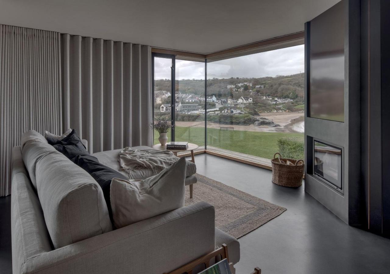 Edge House Villa Aberporth Exterior photo